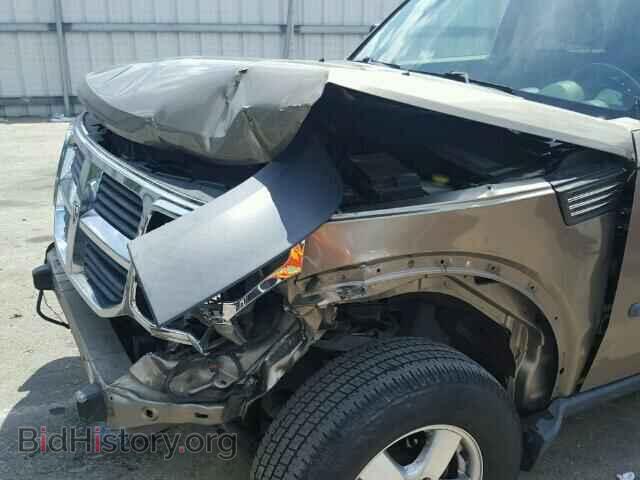 2007 DODGE NITRO - VIN: 1D8GU28K77W500332 - Фото 10