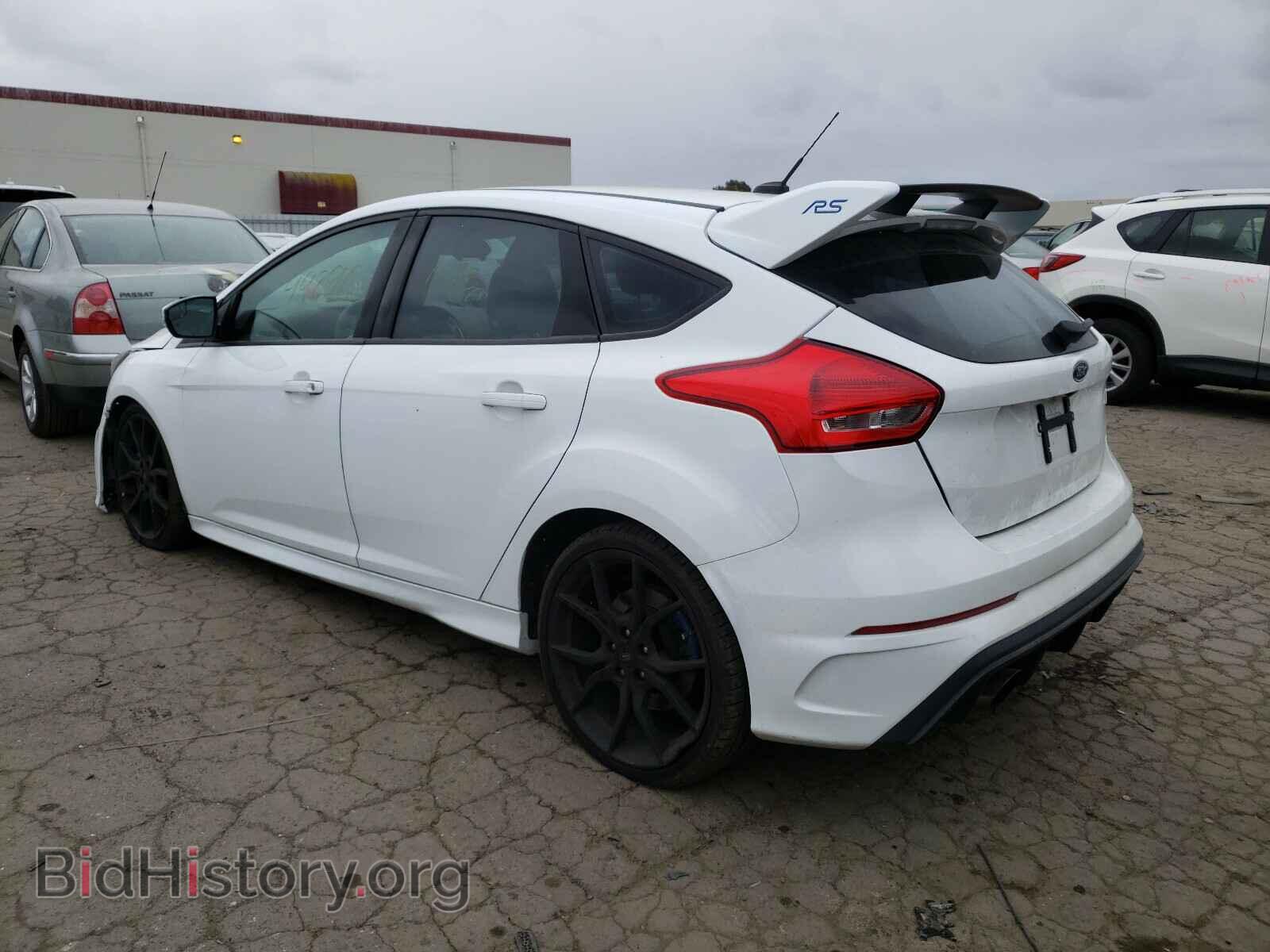 2017 FORD FOCUS - VIN: WF0DP3TH1H4119435 - Фото 3