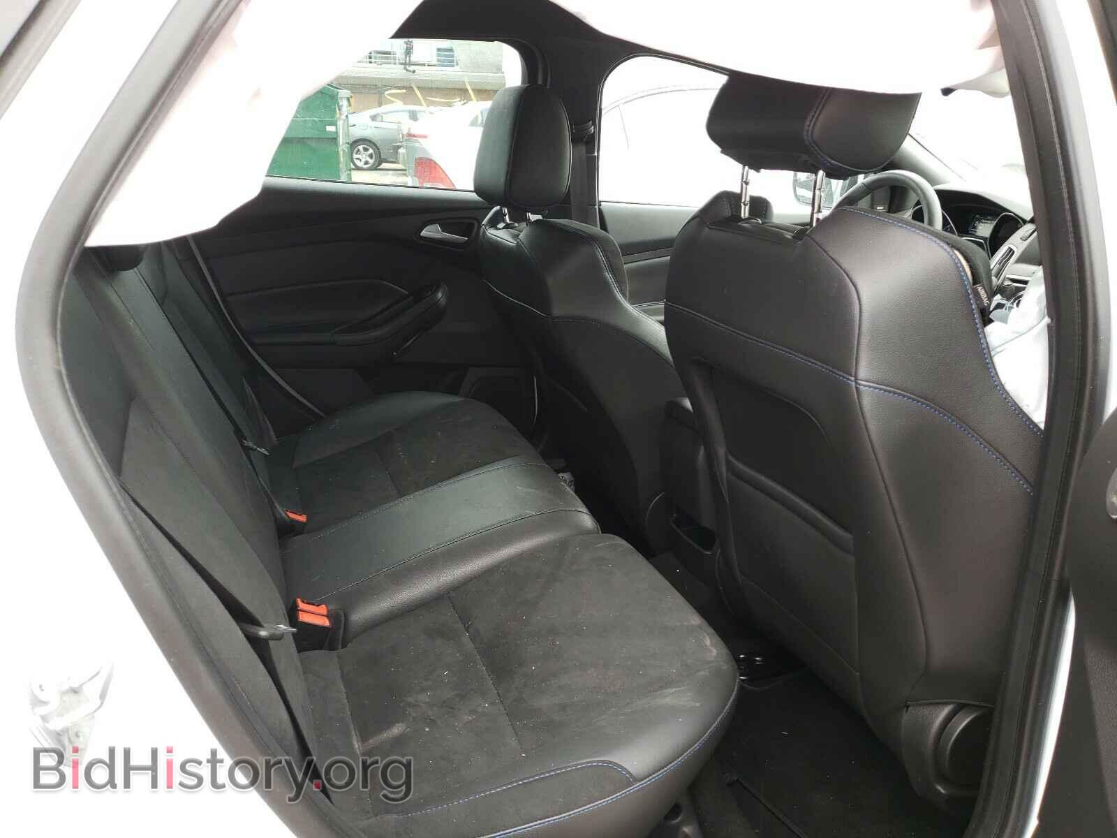 2017 FORD FOCUS - VIN: WF0DP3TH1H4119435 - Фото 6