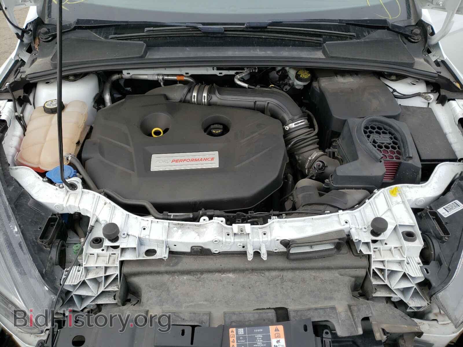 2017 FORD FOCUS - VIN: WF0DP3TH1H4119435 - Фото 7