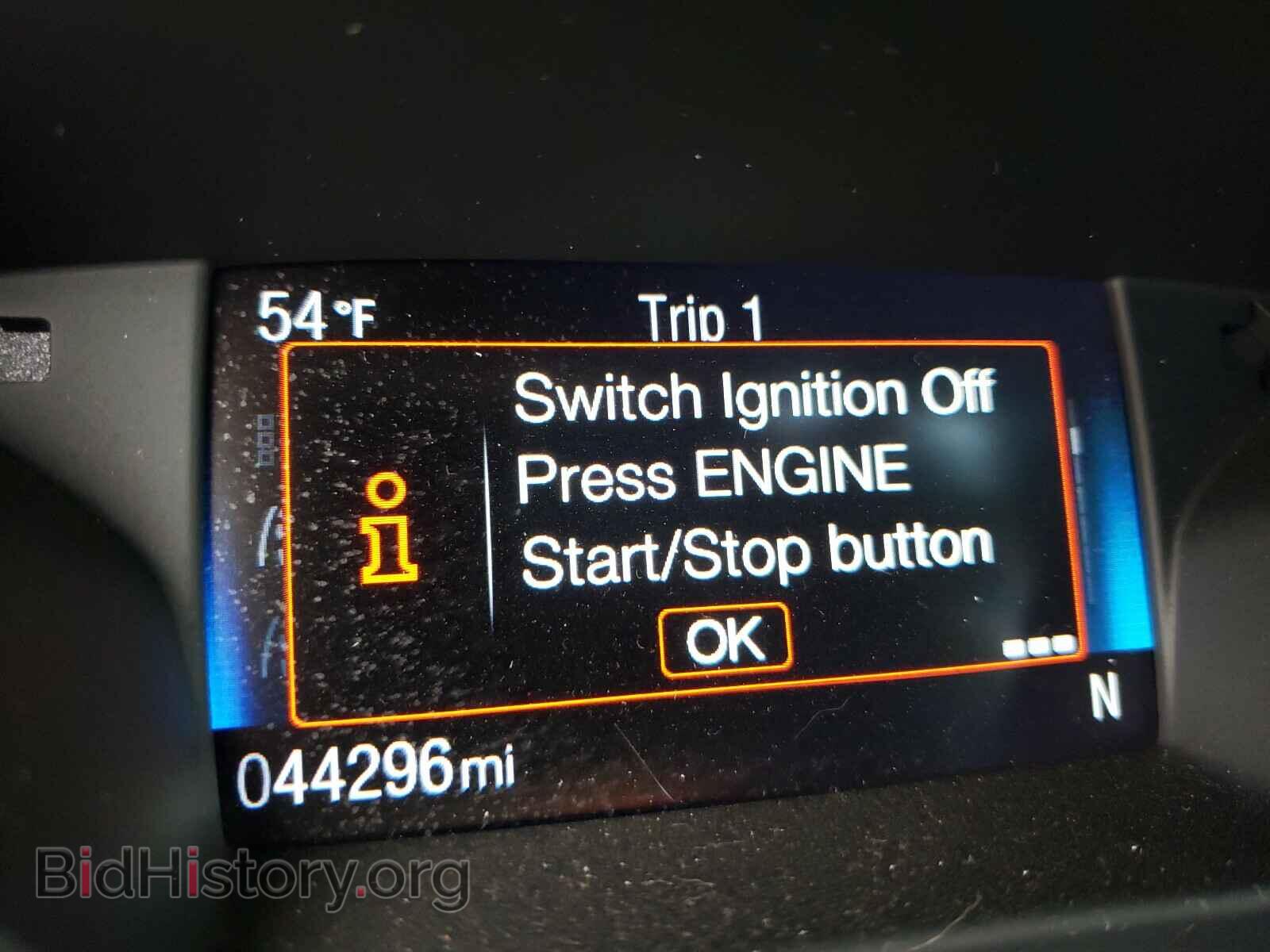2017 FORD FOCUS - VIN: WF0DP3TH1H4119435 - Фото 8