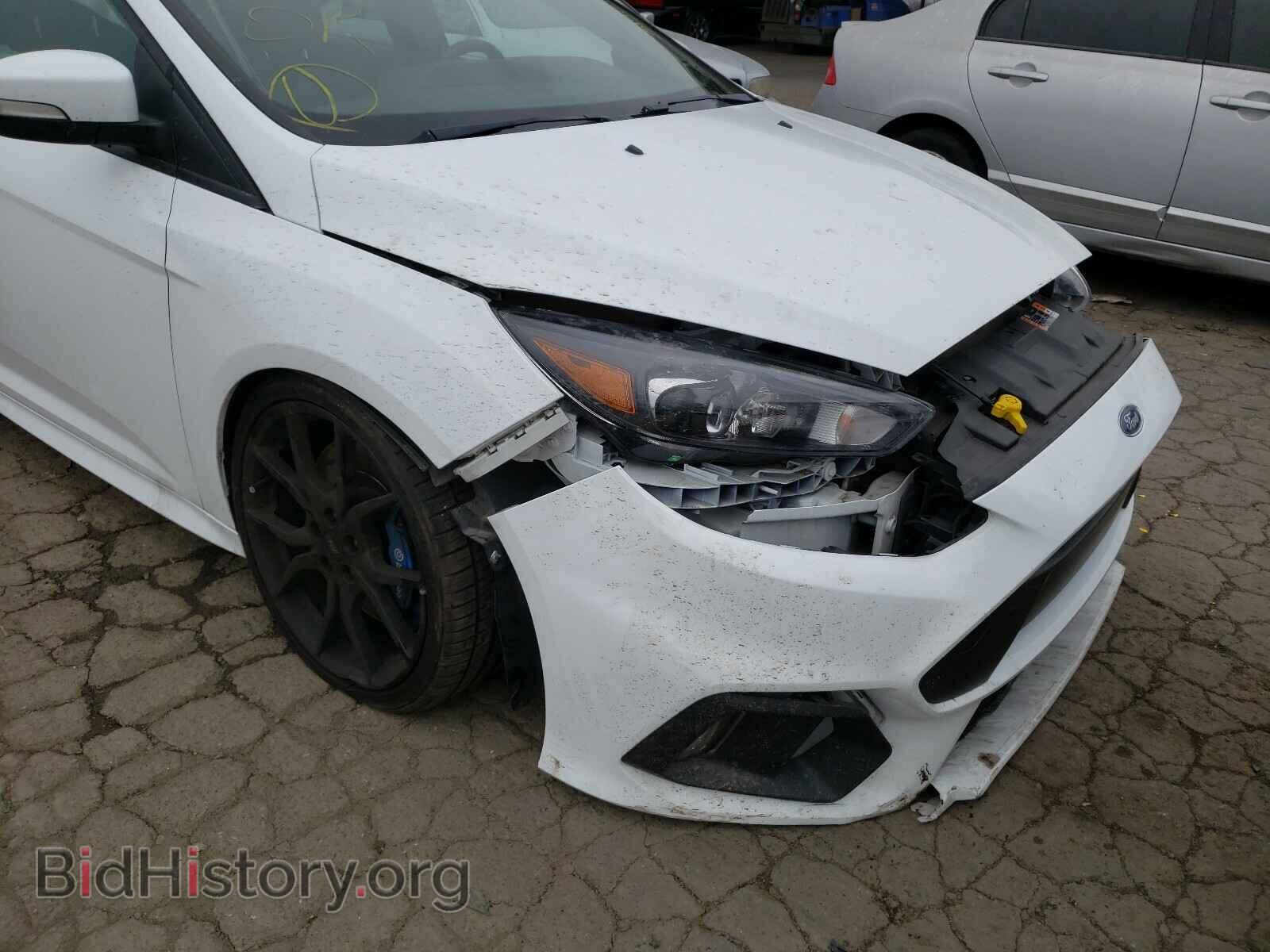 2017 FORD FOCUS - VIN: WF0DP3TH1H4119435 - Фото 9