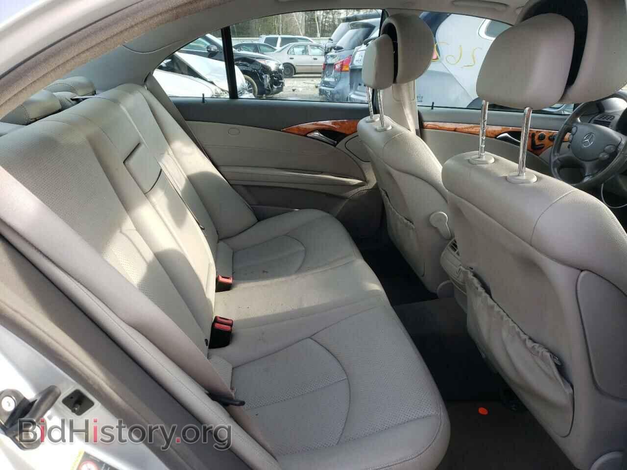 2007 MERCEDES-BENZ E-CLASS - VIN: WDBUF87X07X222863 - Фото 6