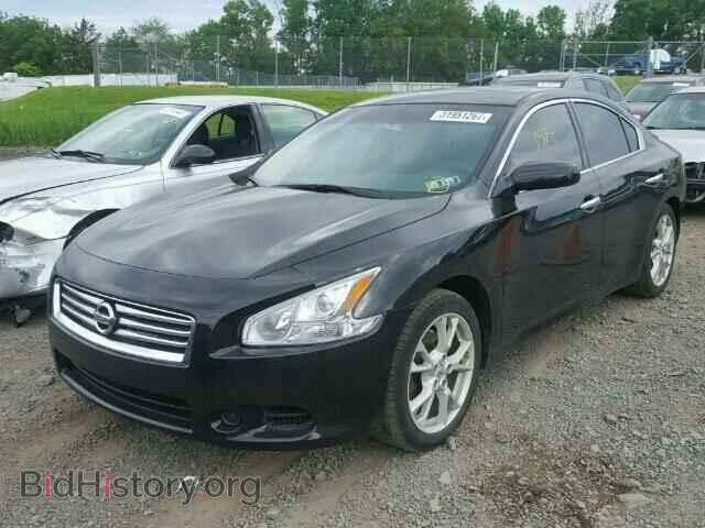 2014 NISSAN MAXIMA - VIN: 1N4AA5AP7EC905728 - Фото 2