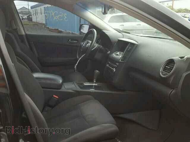 2014 NISSAN MAXIMA - VIN: 1N4AA5AP7EC905728 - Фото 5