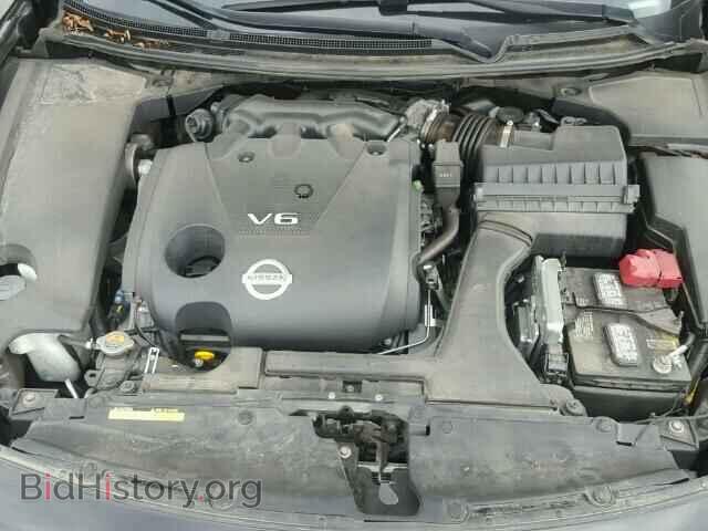 2014 NISSAN MAXIMA - VIN: 1N4AA5AP7EC905728 - Фото 7