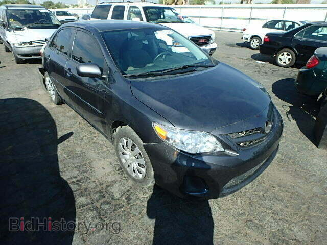 Фотография 2T1BU4EEXCC768040 - TOYOTA COROLLA 2012