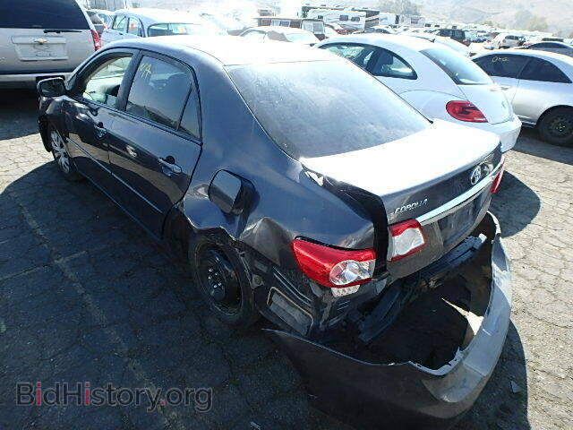 2012 TOYOTA COROLLA - VIN: 2T1BU4EEXCC768040 - Photo 3