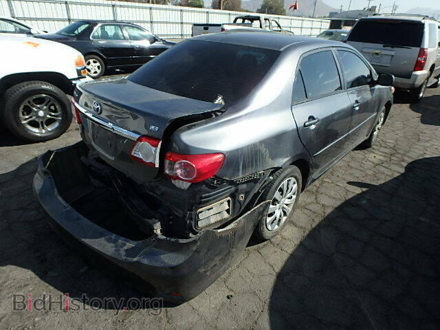 2012 TOYOTA COROLLA - VIN: 2T1BU4EEXCC768040 - Photo 4