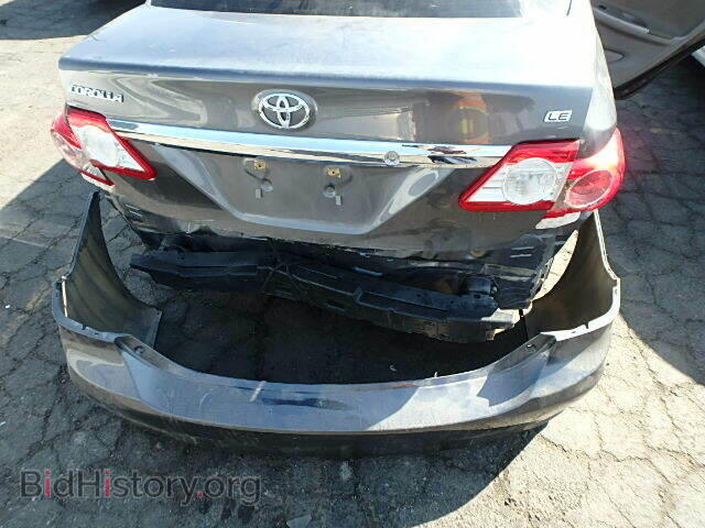 2012 TOYOTA COROLLA - VIN: 2T1BU4EEXCC768040 - Photo 9