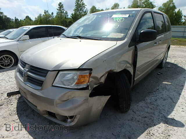 2009 DODGE CARAVAN - VIN: 1D8HN44E79B511533 - Фото 2