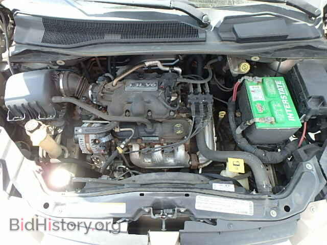2009 DODGE CARAVAN - VIN: 1D8HN44E79B511533 - Фото 7