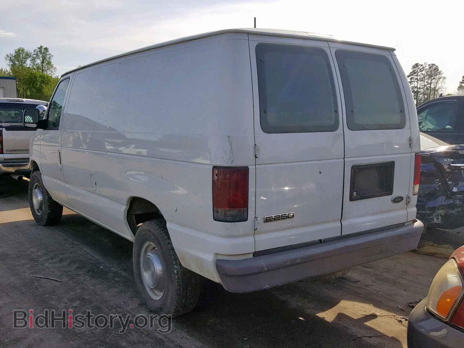 2006 FORD ECONOLINE - VIN: 1FTNE24WX6DB04689 - Фото 3
