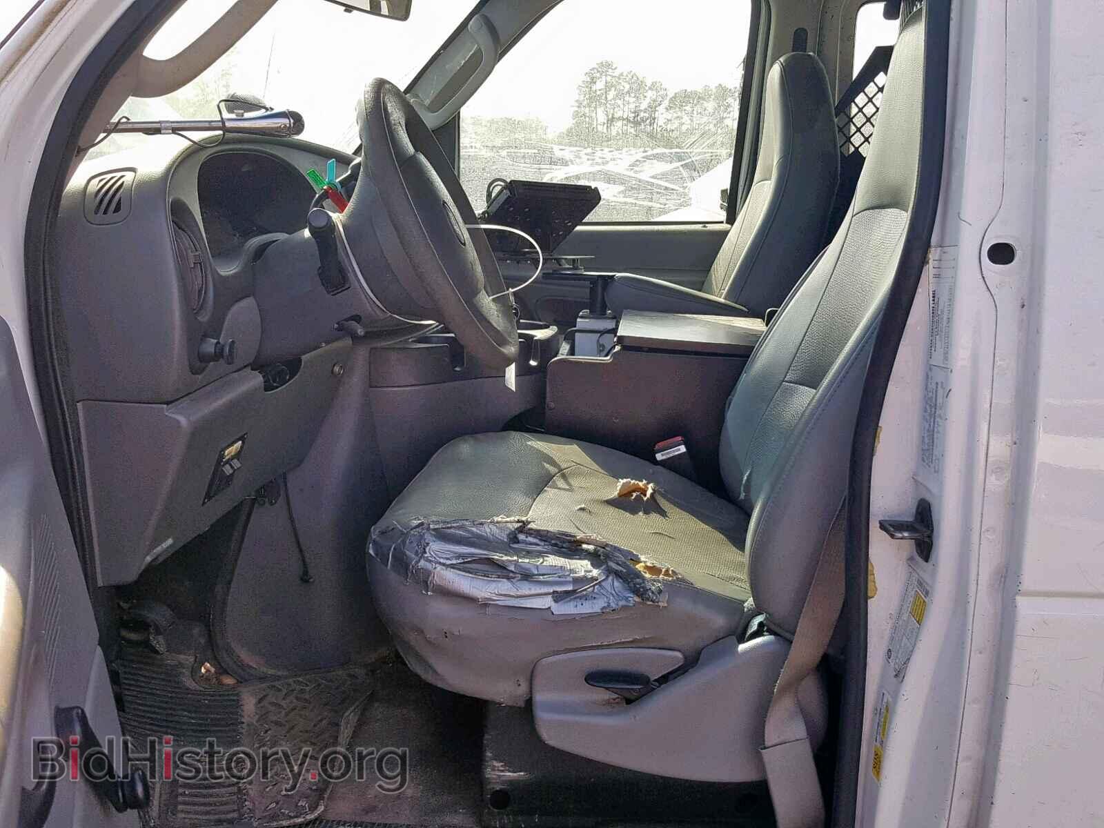2006 FORD ECONOLINE - VIN: 1FTNE24WX6DB04689 - Фото 5