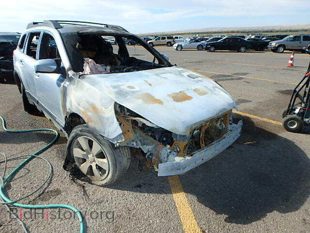 Фотография 4S4BRCCC8C3239476 - SUBARU OUTBACK 2012