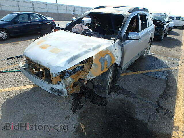 2012 SUBARU OUTBACK - VIN: 4S4BRCCC8C3239476 - Фото 2