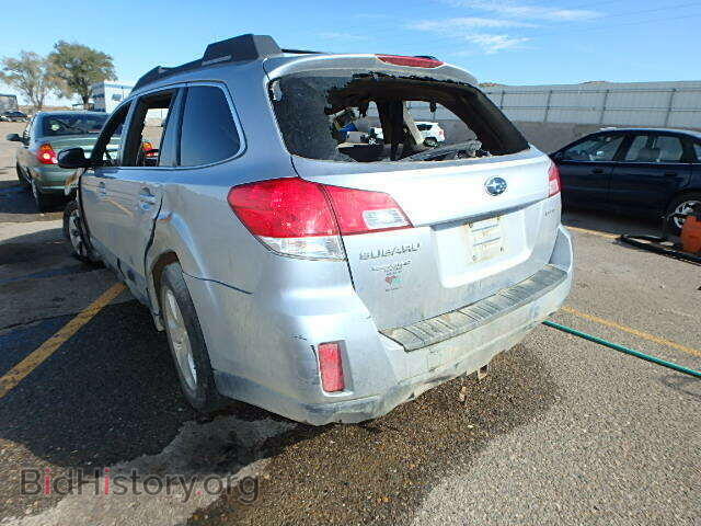 2012 SUBARU OUTBACK - VIN: 4S4BRCCC8C3239476 - Фото 3
