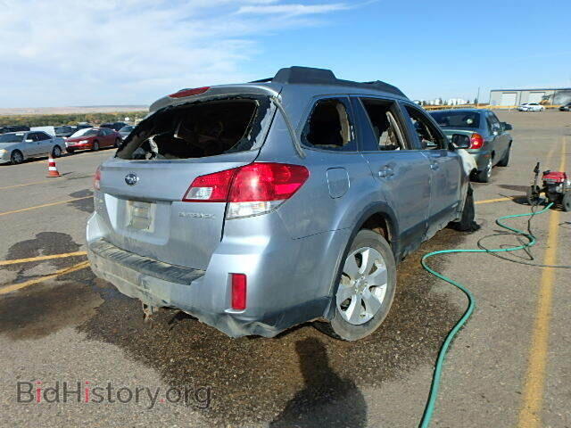2012 SUBARU OUTBACK - VIN: 4S4BRCCC8C3239476 - Фото 4