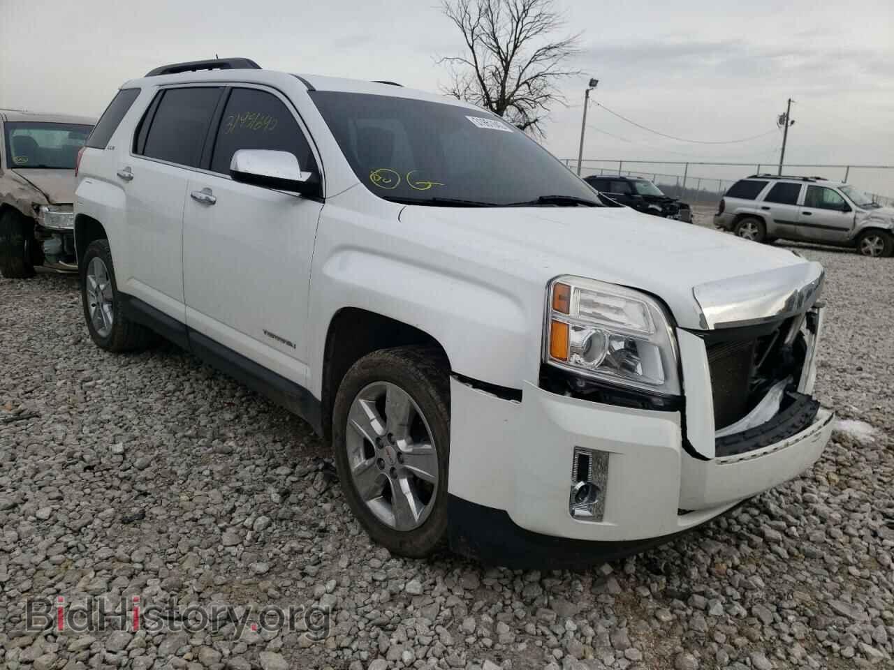 Фотография 2GKALREK3F6364878 - GMC TERRAIN 2015