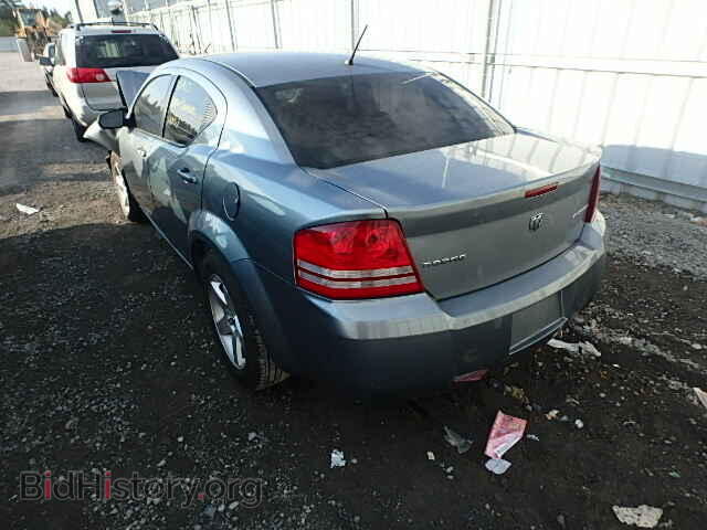 2009 DODGE AVENGER - VIN: 1B3LC46BX9N553213 - Фото 3