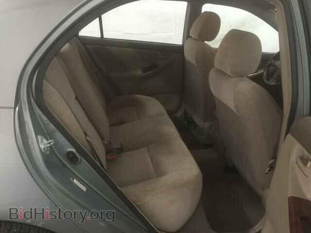 2003 TOYOTA COROLLA - VIN: 2T1BR32E33C038650 - Фото 6