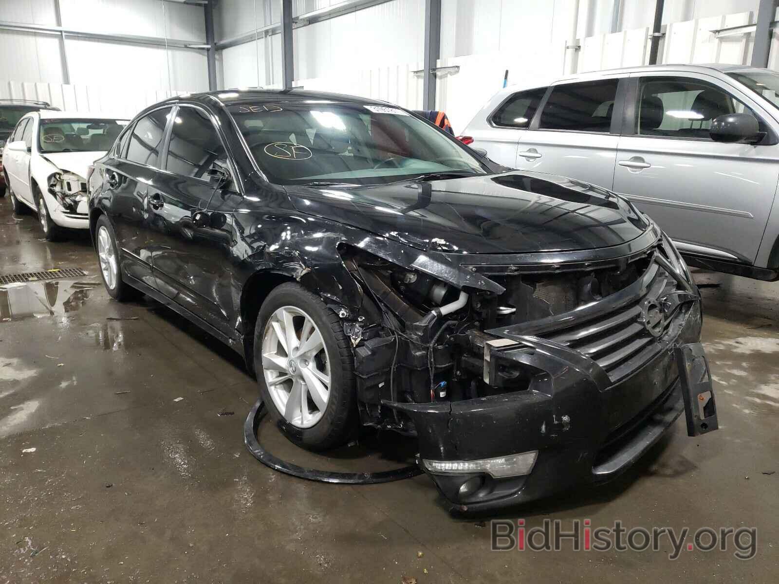 Photo 1N4AL3AP1FC435650 - NISSAN ALTIMA 2015