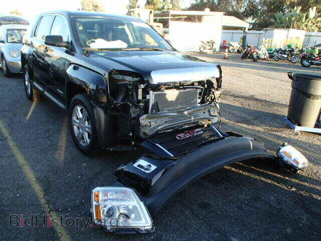 Фотография 2GKALMEK9E6247310 - GMC TERRAIN 2014