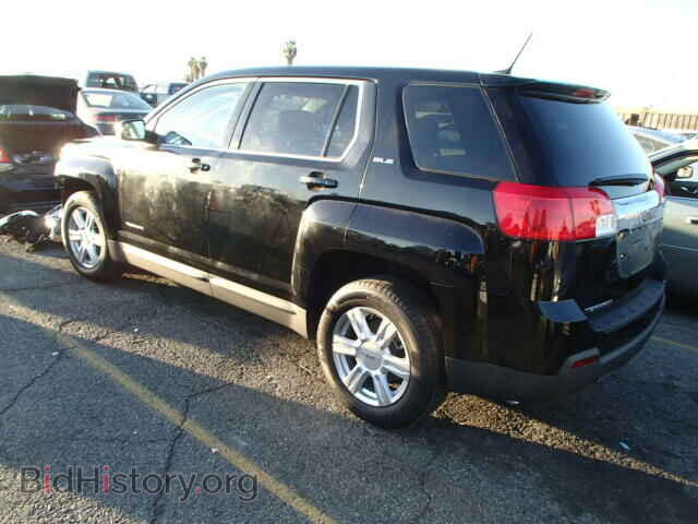 2014 GMC TERRAIN - VIN: 2GKALMEK9E6247310 - Фото 3