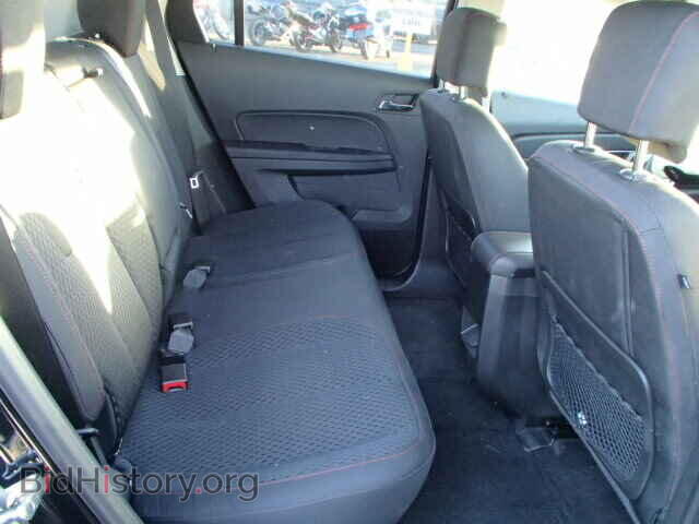 2014 GMC TERRAIN - VIN: 2GKALMEK9E6247310 - Фото 6