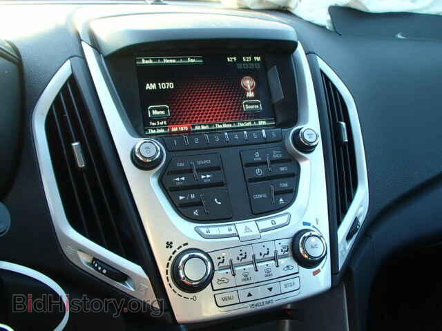 2014 GMC TERRAIN - VIN: 2GKALMEK9E6247310 - Фото 9