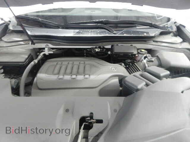 2014 ACURA MDX - VIN: 5FRYD3H46EB010927 - Фото 7