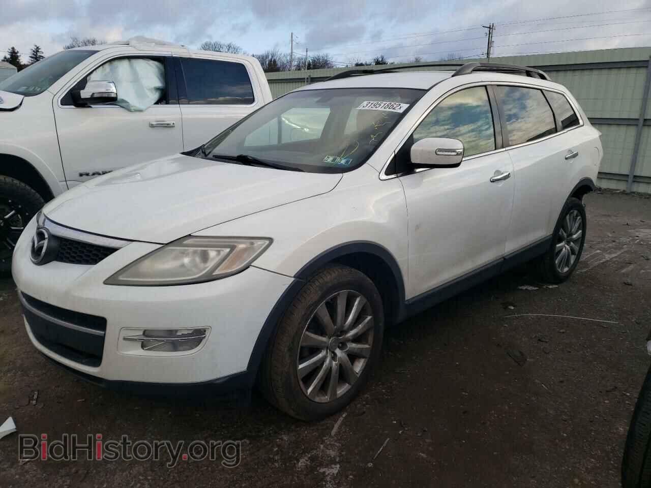 2009 MAZDA CX-9 - VIN: JM3TB38V690173602 - Фото 2