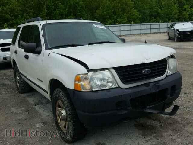 Photo 1FMZU72K15ZA75730 - FORD EXPLORER 2005