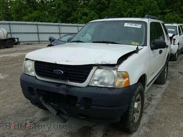 2005 FORD EXPLORER - VIN: 1FMZU72K15ZA75730 - Фото 2