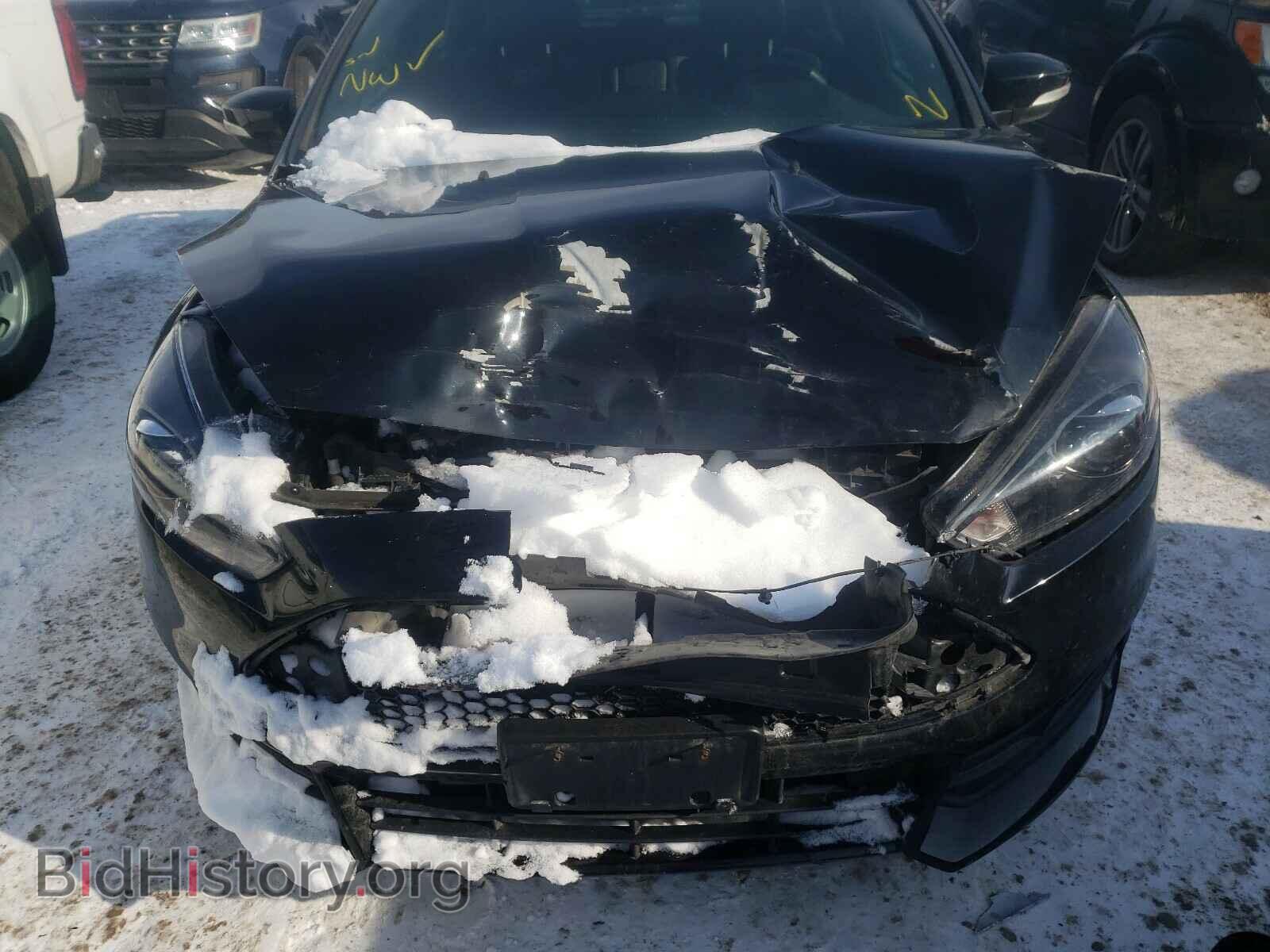 2016 FORD FOCUS - VIN: 1FADP3L97GL391414 - Фото 9
