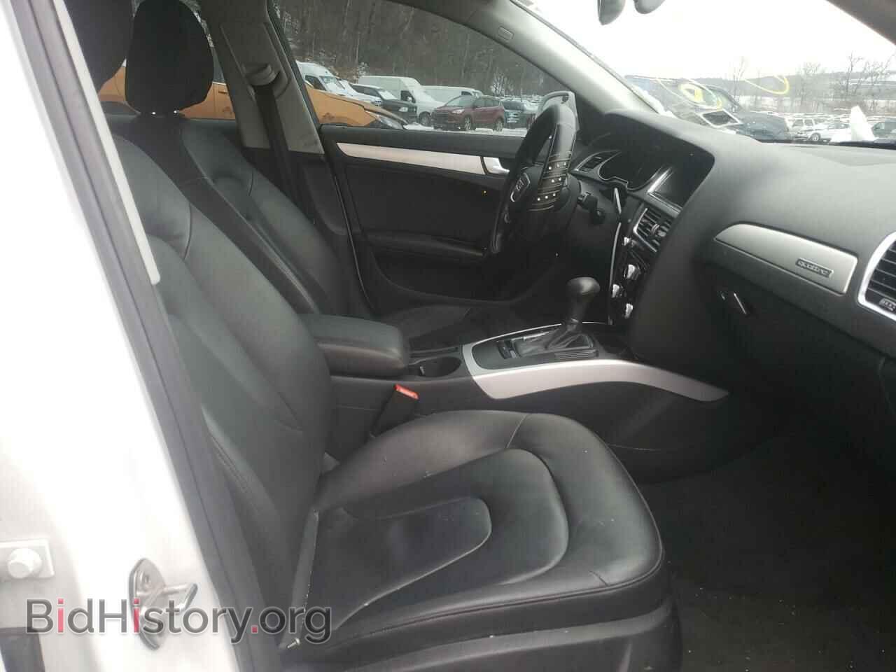 2013 AUDI A4 - VIN: WAUFFAFL4DN006728 - Фото 5