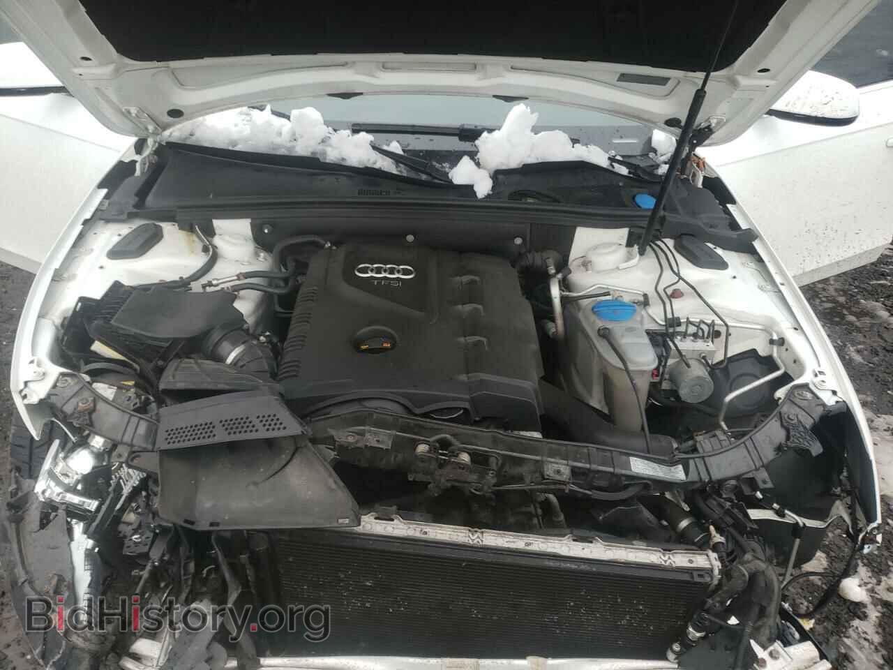 2013 AUDI A4 - VIN: WAUFFAFL4DN006728 - Фото 7