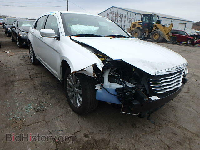 Фотография 1C3CCBBB2CN134129 - CHRYSLER 200 2012