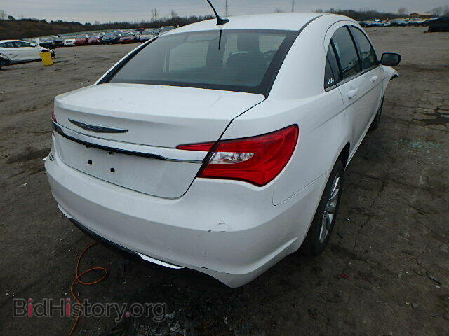 2012 CHRYSLER 200 - VIN: 1C3CCBBB2CN134129 - Фото 4