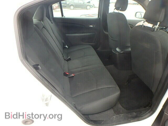 2012 CHRYSLER 200 - VIN: 1C3CCBBB2CN134129 - Фото 6