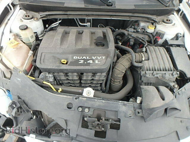 2012 CHRYSLER 200 - VIN: 1C3CCBBB2CN134129 - Фото 7