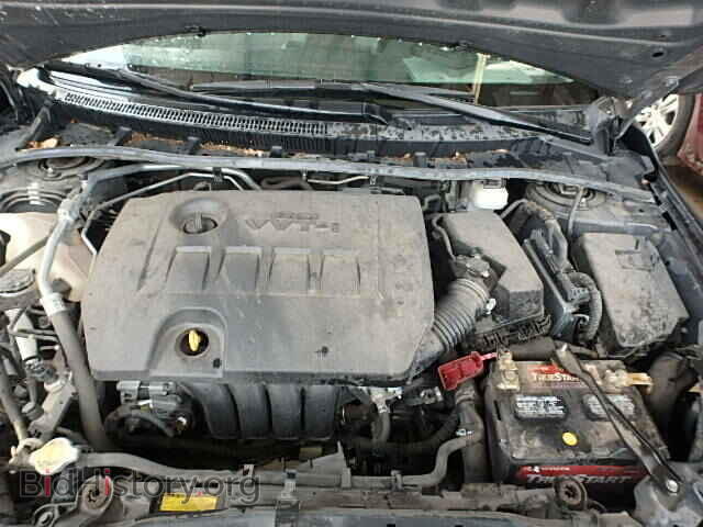 2012 TOYOTA COROLLA - VIN: 2T1BU4EE6CC798281 - Фото 7