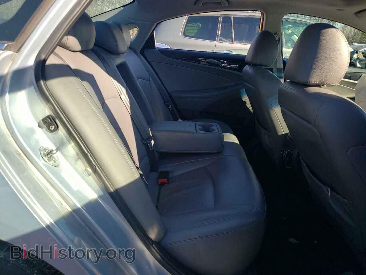 2011 HYUNDAI SONATA - VIN: 5NPEC4AC2BH020155 - Фото 6