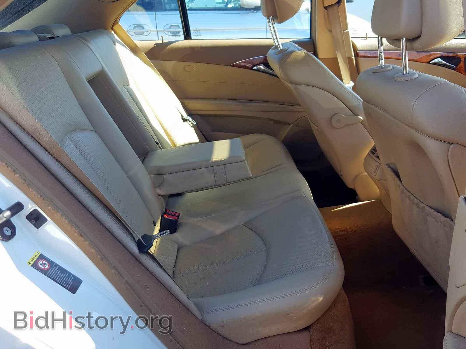 2007 MERCEDES-BENZ E CLASS - VIN: WDBUF56X87B056122 - Фото 6