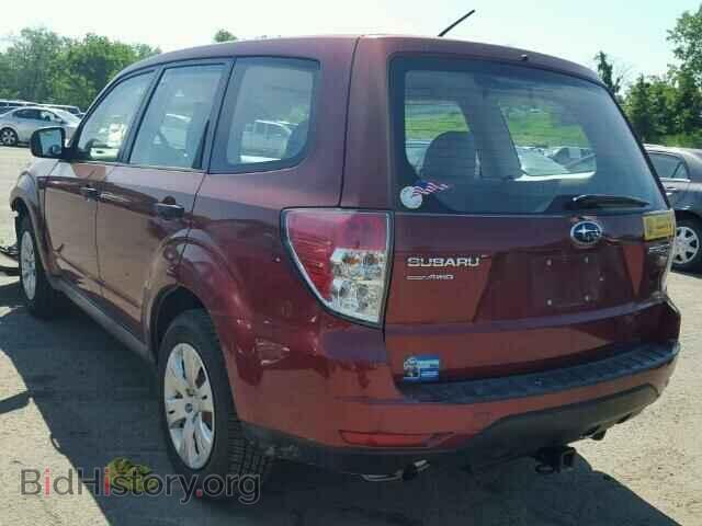 2011 SUBARU FORESTER - VIN: JF2SHBACXBH713452 - Фото 3