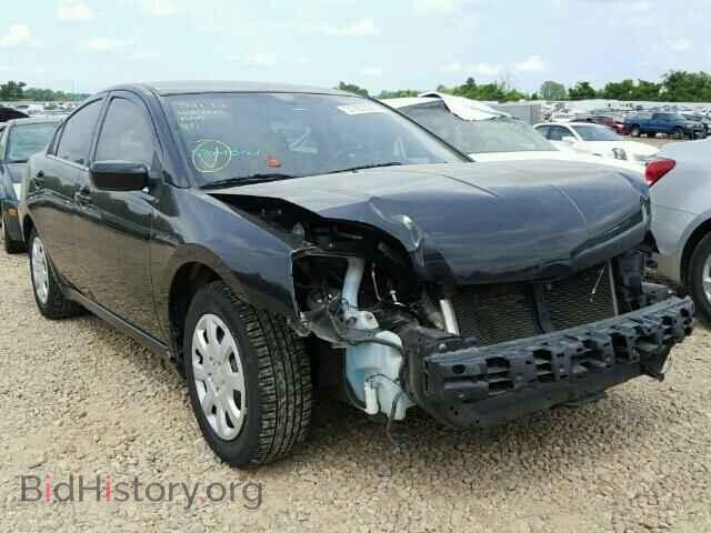 Photo 4A32B3FF1CE012761 - MITSUBISHI GALANT 2012