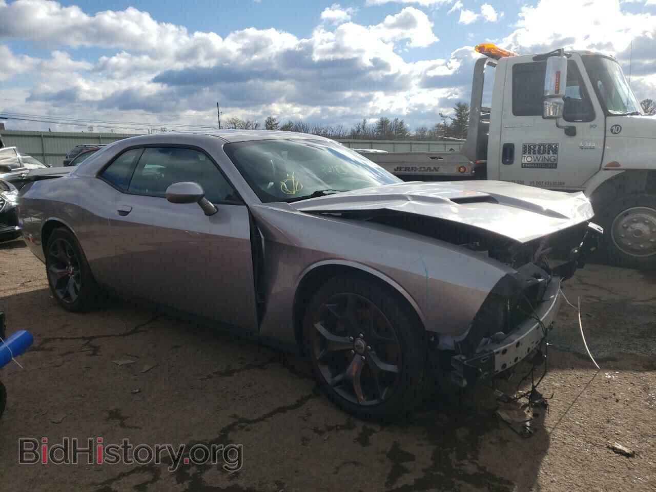 Photo 2C3CDZAG5JH258582 - DODGE CHALLENGER 2018