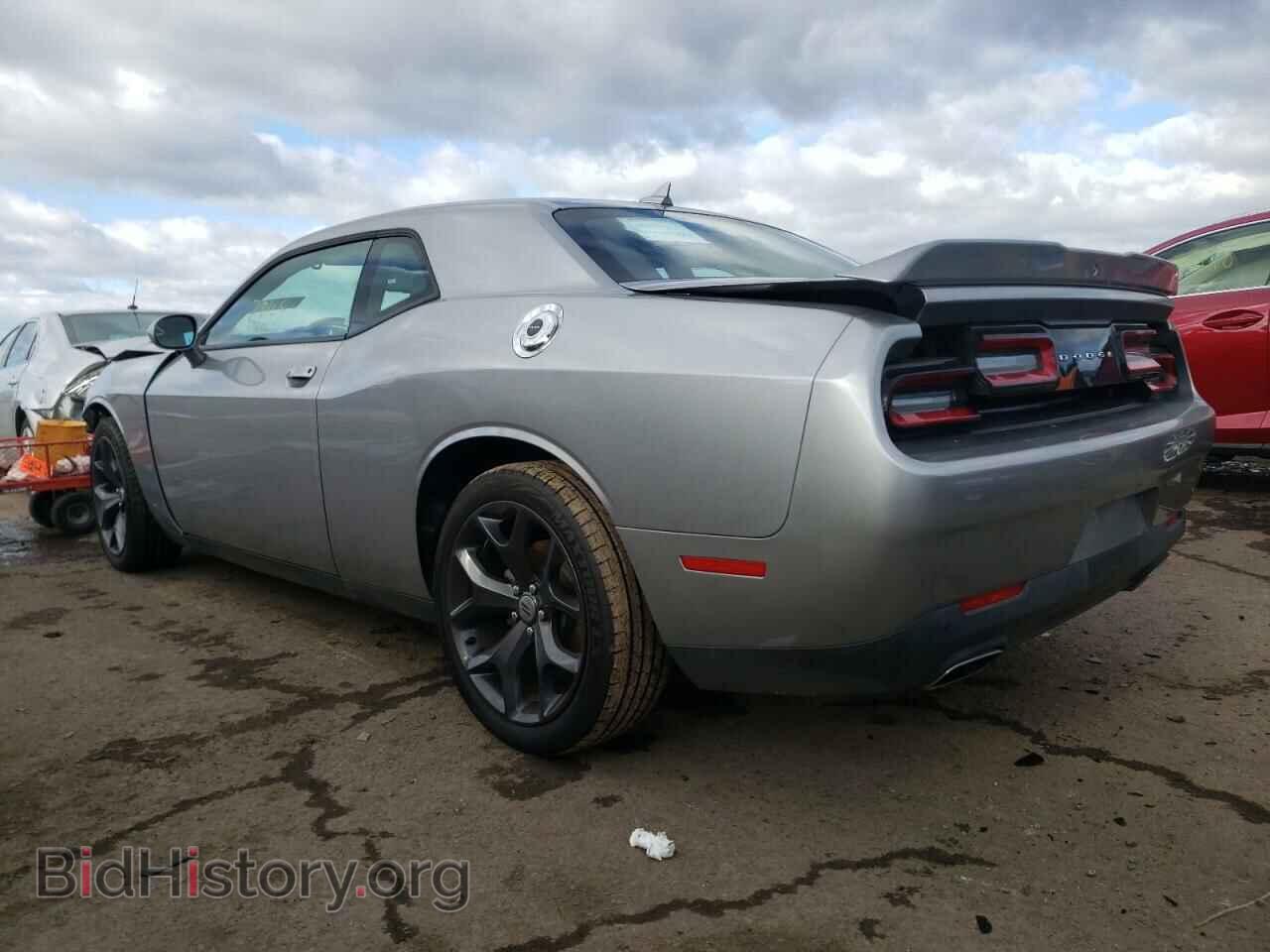 2018 DODGE CHALLENGER - VIN: 2C3CDZAG5JH258582 - Фото 3