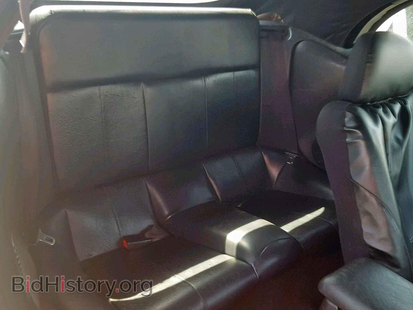 2001 MITSUBISHI ECLIPSE - VIN: 4A3AE45GX1E225255 - Фото 6