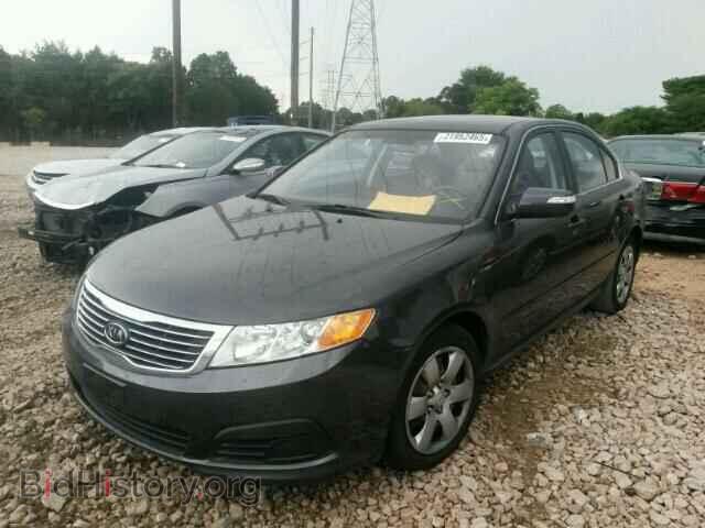 2010 KIA OPTIMA - VIN: KNAGG4A8XA5400462 - Фото 2